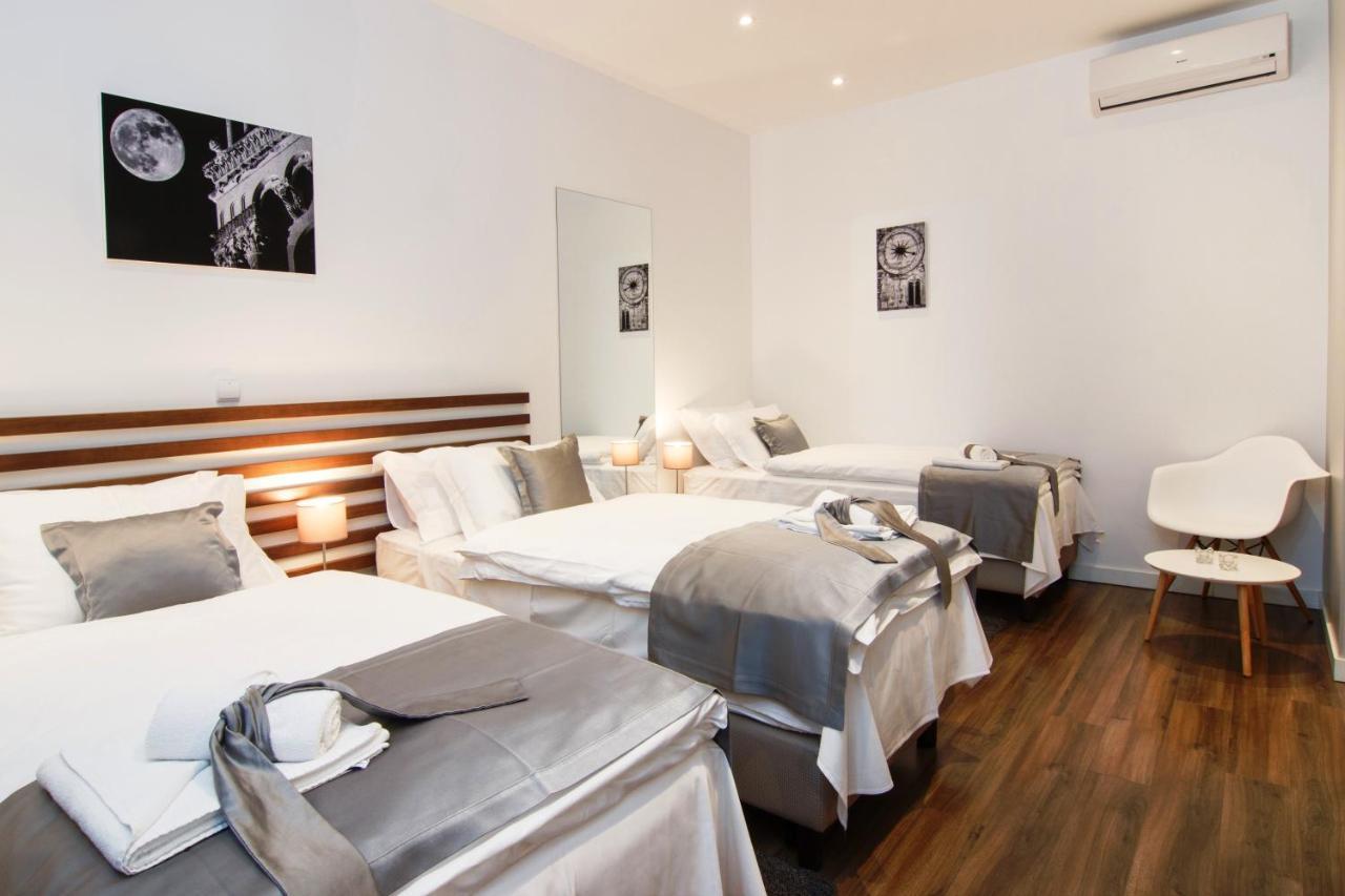 Prima Luxury Rooms Split Eksteriør billede